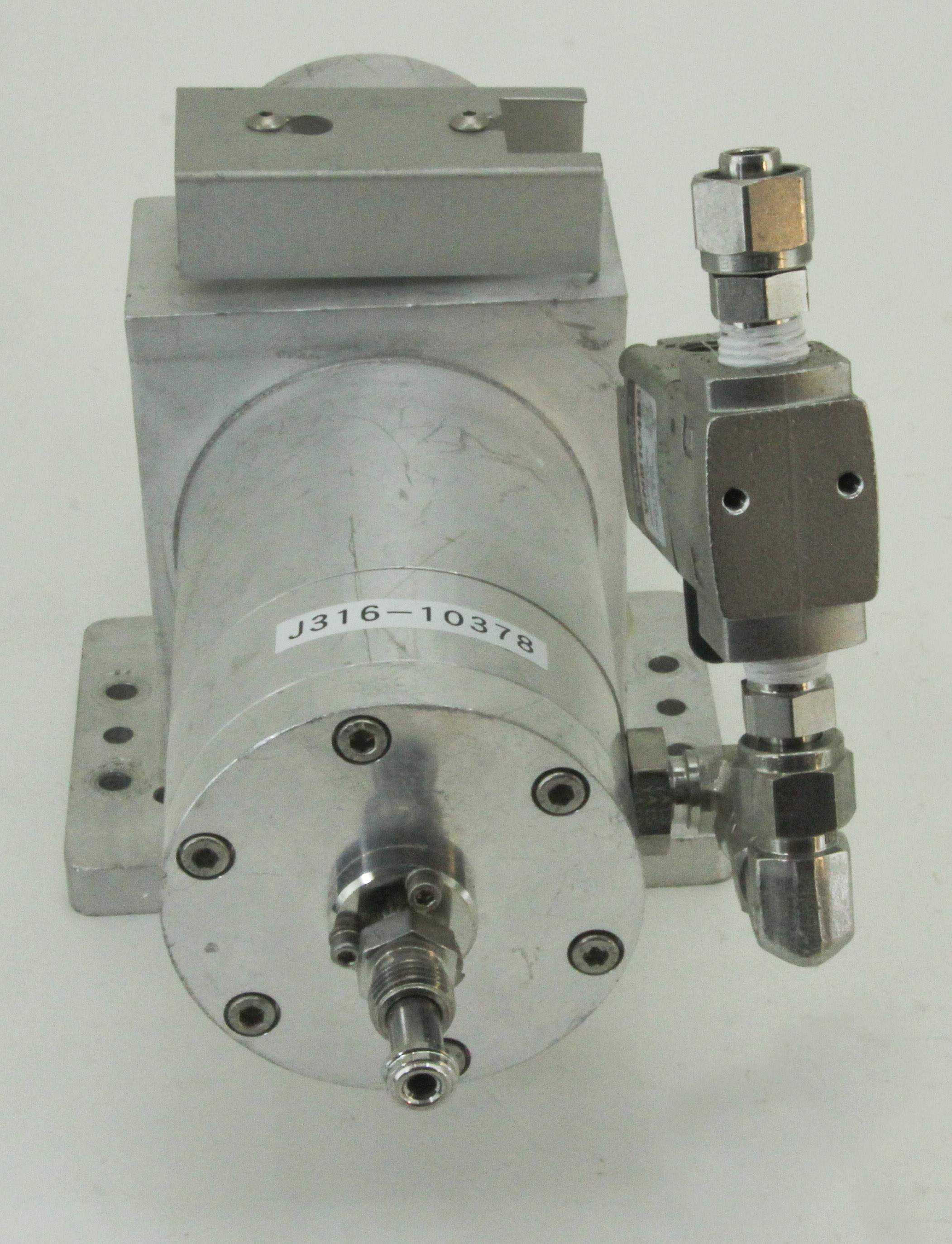 n！ 10378 APPLIED MATERIALS CAVITY, REMOTE PLASMA CLEAN HDP-CVD 0040